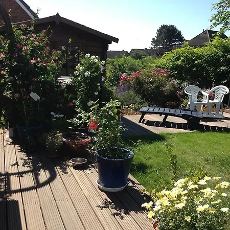 Apartment Urlaub Bei Charly - App. Paradies Lübeck
