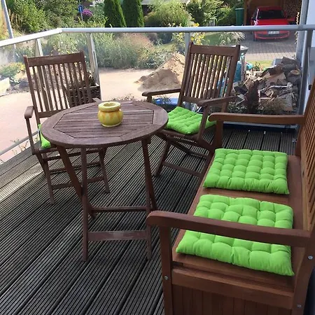 Apartment Urlaub Bei Charly - App. Paradies Lübeck